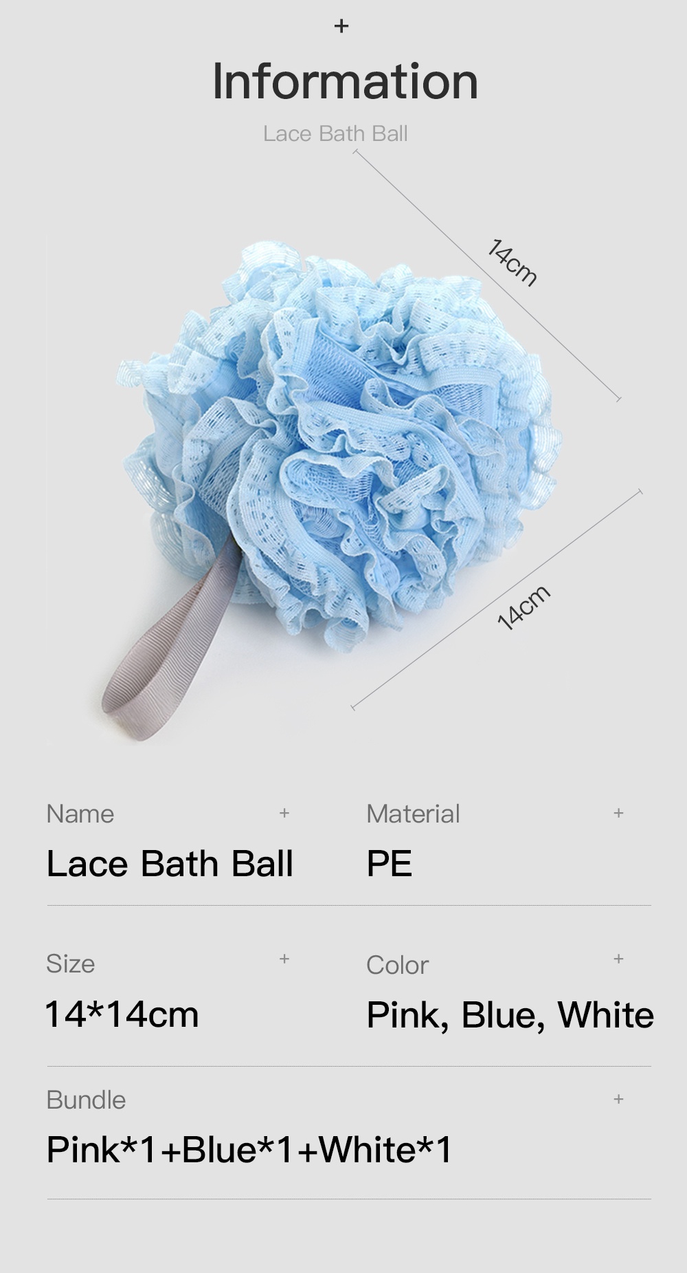 Lace Bath Ball-8